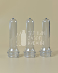 Преформа BRC для ПЭТ‑бутылок, 31 г, горло 38 мм